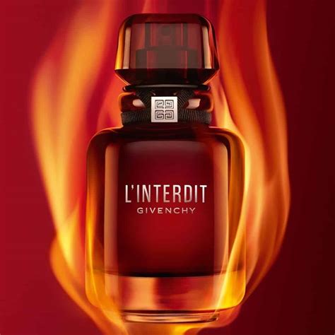 echantillon givenchy l'interdit|l'interdit givenchy cheapest.